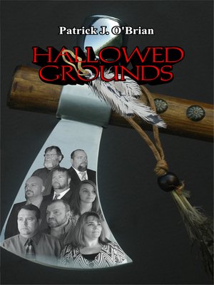 cover image of Hallowed Grounds